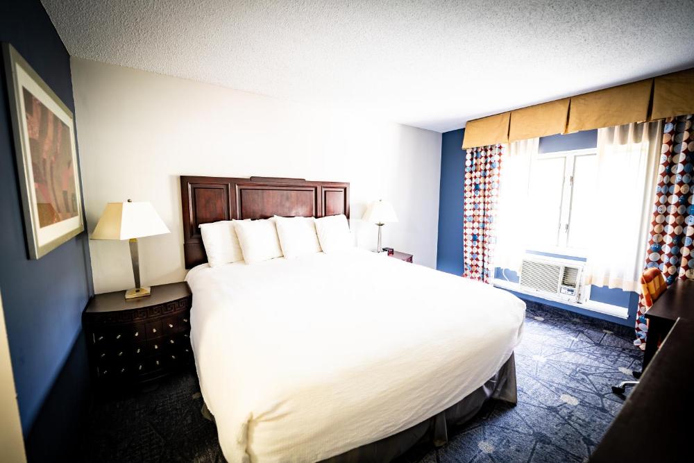 King Room interior
